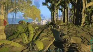 ark season 6 episode 28 starting the arena