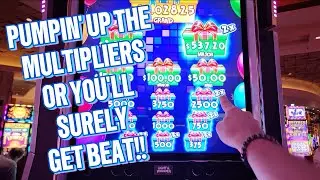 Get This PARTY STARTED!!! 🥳🎉 Jackpot Party - Make Some Noise!!!