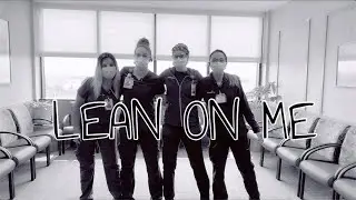 Lean On Me Cover (Bill Withers) - Lina Frances & Mario Perez