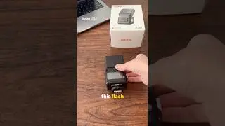 Unboxing the new Godox iT32 flash #flashforbeginners #godoxit32