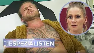 Schmerzen im Schritt! Geht Hannes seiner neuen Freundin fremd? | Die Spezialisten | SAT.1