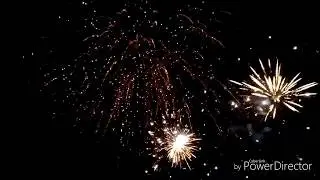 Happy New Year Goa beach