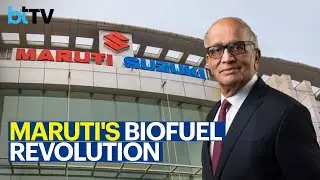 Greening The Road Ahead: Toyota-Suzuki Partnership In Biofuels