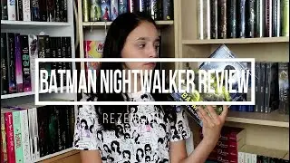 Batman Nightwalker Rezension