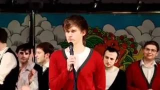 [2012.04.01] Разминка