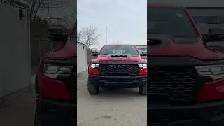 🔥 The Ram 1500 RHO - The Strongest Ram 1500 EVER 🔥 #trx #ram1500 #rho