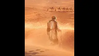 Basim plays Is'haq's Lullaby - AC Mirage Valley of Memory