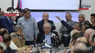 هذا ما قاله سمير الحباشنه بعد إتهامه بالفساد الفيديو كامل  - جفرا نيوز HD