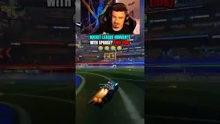Rocket League with Sponsey 🤣