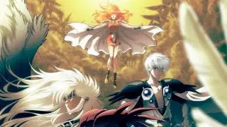 BASTARD!! Season 2 Ending Full 『La Muse perdue』 by Tielle