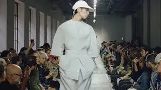HED MAYNER Men&rsquo;s Spring Summer 2025 Fashion Show