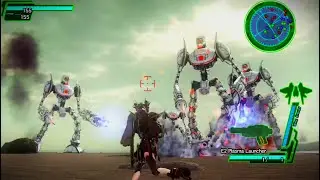 EDF 2025 Part 3 (Robot Riot)