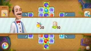 Gardenscapes 6397