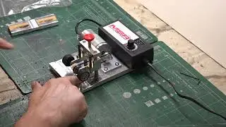First Tire Truing Part 3 - Rounding Edges: Carrera 1/32nd. Scale Digital Slot Car Racing System.