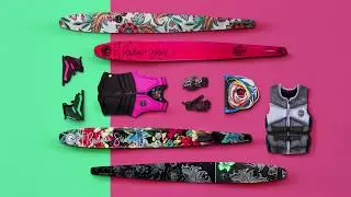 Introducing the 2019 Radar Lyric Collection at Perfski.com