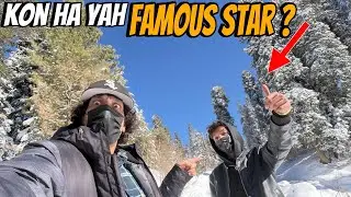 Hiking Nathia Gali with Famous TikToker 🙈| beautiful views and Full Gapshap 