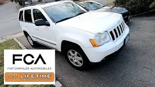 Will Jeep still honor a LIFETIME Powertrain Warranty from 2009?