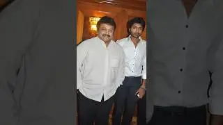 actor Prabhu with all family, wife son and daughter #viral #prabhu