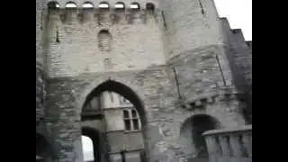 Visit Antwerp - Amberes - Castle of Antigoon.AVI