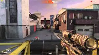 2v4 performed by Legends | SKILL SF2