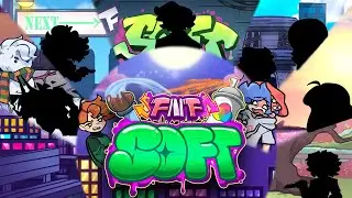 FNF soft mod V2/Gameplay/No commentary