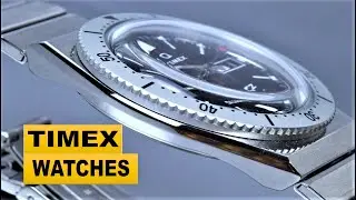 Timex Watches For Men - Top 7 in 2025