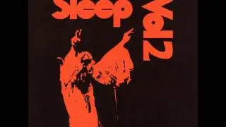 Sleep - Volume Two - The Druid (Demo)