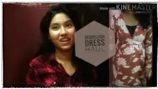 Berrylush Dress Haul #sheinalternative