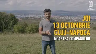 Bob Rădulescu, gazda voastră la Noaptea Companiilor 2022!