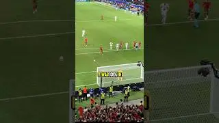 Bro punished the 39-year-old Ronaldo because of what he did to him at his prime!😡💔