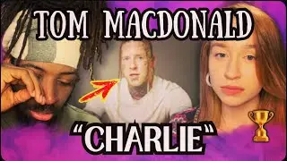 We React to Tom MacDonald's EMOTIONAL Song About Charlie Kirk