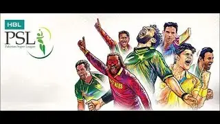 HBL PSL 2021 &bull; PSL 6 All Team Full Squads &bull; Pakistan Super League 2021 Conform Official Squad