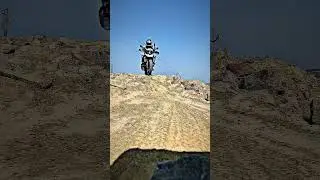 BMW G310GS Suspension Test #bikestunts #suspension #testrides #bmw2023 #mohitkadian #youtubeshorts
