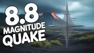 What Happens When a Giant Earthquake Hits the Ocean?
