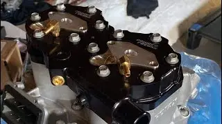 New PowderFreaks 862 etec engine!
