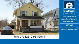 Homes For Sale Columbus OH Real Estate $38000 1290-SqFt 3-Bdrms