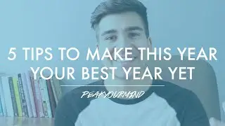 5 Tips to Make 2016 Your Best Year Yet!