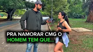 OLHA SÓ O QUE ELAS FALARAM! (Entrevista com as mulheres do parque)