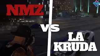 INTENSO TIROTEO NAMELEZ VS LA KRUDA | DOVUX LIFE