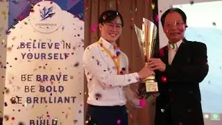 Leadapreneur Innovation Accelerator | UOB Tournament Highlights