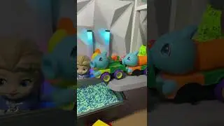 #mainanseru #toys #shortvideo #lego #bismainan #tayoanddinosaurs #tayo #car #train #shorts #like