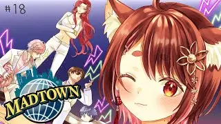 〖 ​​GTA5 #MADTOWN 〗今日はらいぶみるぞ！〖 花ノ木まる / ゆにれいど！ 〗