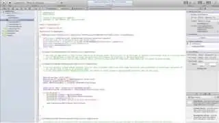 XCode Tutorial 8: Local (Push) Notification & Badge App Icon