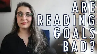 So are reading goals... bad? [CC]