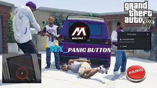 [ESX/QB] FREE | PANIC BUTTON