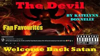 The Devil - To Be Loved (By Papa Roach) [Fan Favourites]