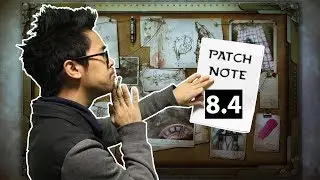 PATCH NOTE 8.4 : VOUS NE VOUS FEREZ PLUS ONE SHOT PAR ZOE YOUPI