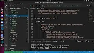 Authentifier un utilisateur sur une application python/django #userlogin