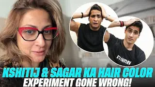 Celeb Hoon, Par Problems Full Desi Hain! | Iss Din Ko Kya Naam Du? @The Dholakias