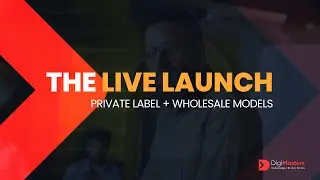 The Live Launch | Ready to Fire | Live Business Show Case | DigiMasters